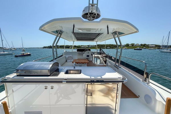 Beneteau Swift Trawler 54 Yacht For Sale