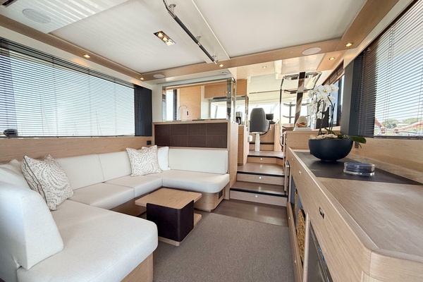 In Stock 56ft Beneteau Yacht For Sale