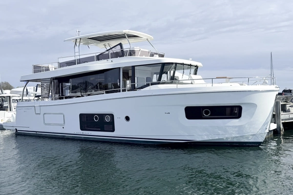 56-ft-Beneteau-2026-Swift Trawler 54-In Stock South Dartmouth Massachusetts United States  yacht for sale