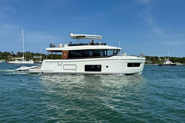In Stock 56ft Beneteau Yacht For Sale