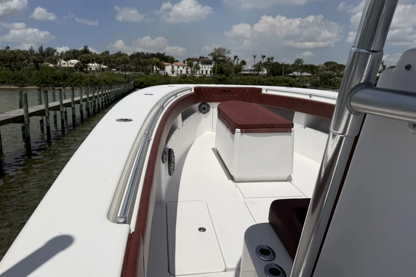 2007 Invincible 36