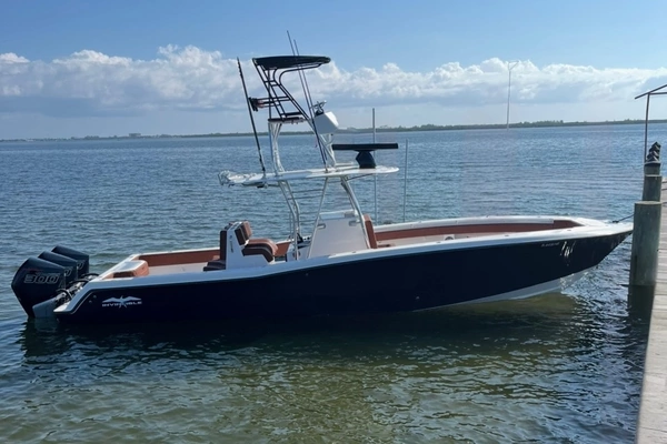 2007 Invincible 36