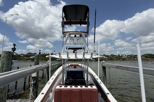 2007 Invincible 36