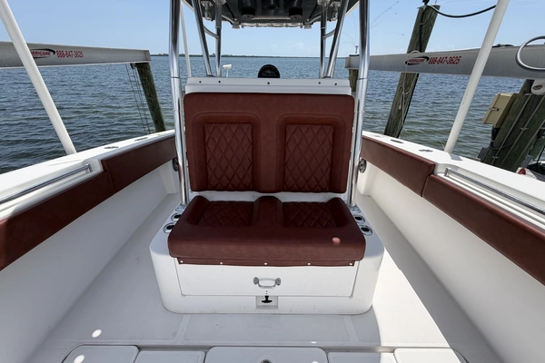 2007 Invincible 36