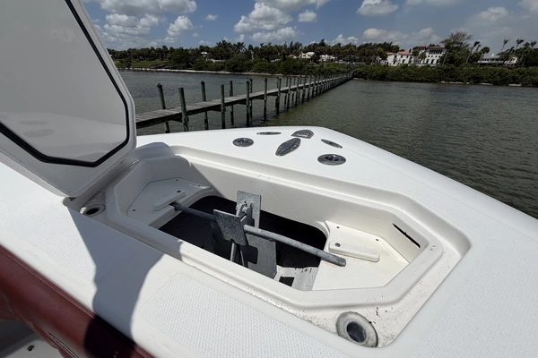 2007 Invincible 36