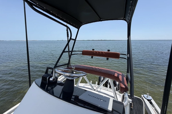 2007 Invincible 36