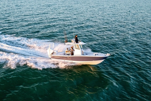 26-ft-Blackfin-2027-262 HB- Charleston Florida United States  yacht for sale