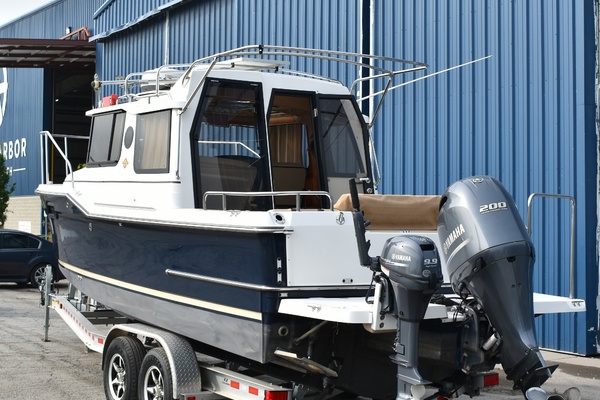 23ft Ranger Tugs Yacht For Sale