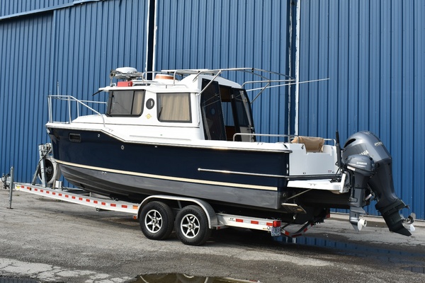 23ft Ranger Tugs Yacht For Sale