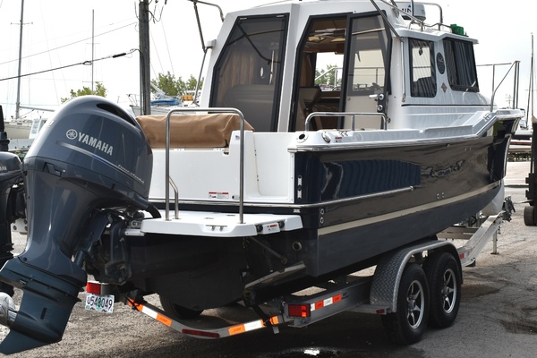 23ft Ranger Tugs Yacht For Sale