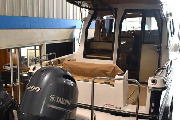 23ft Ranger Tugs Yacht For Sale