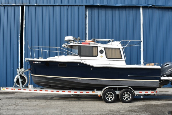 2019 Ranger Tugs R23