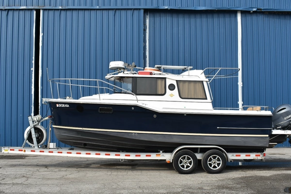 23-ft-Ranger Tugs-2019-R23- LaSalle Michigan United States  yacht for sale