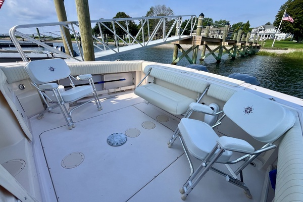One More Song 33ft Grady White Yacht For Sale