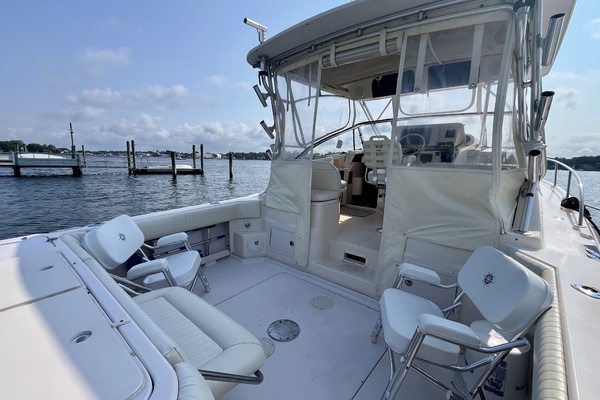 One More Song 33ft Grady White Yacht For Sale