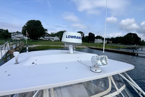 One More Song 33ft Grady White Yacht For Sale