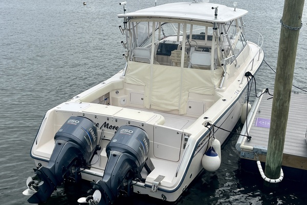 One More Song 33ft Grady White Yacht For Sale