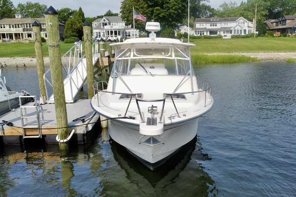 One More Song 33ft Grady White Yacht For Sale