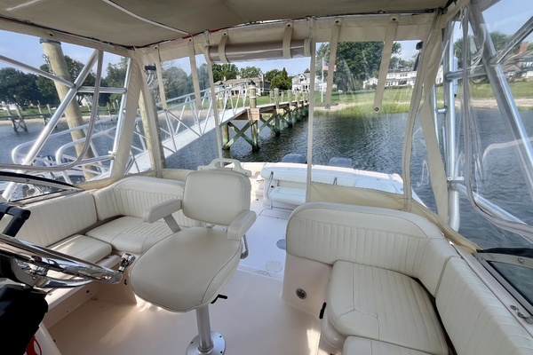 One More Song 33ft Grady White Yacht For Sale