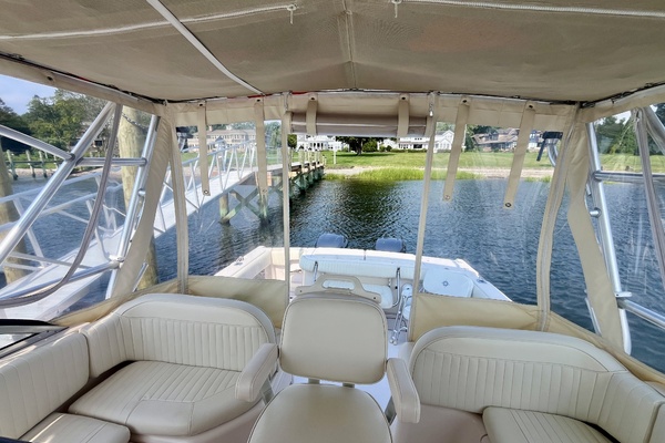 One More Song 33ft Grady White Yacht For Sale