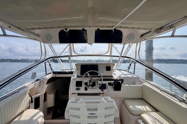 One More Song 33ft Grady White Yacht For Sale