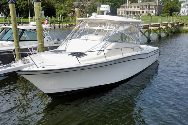 One More Song 33ft Grady White Yacht For Sale