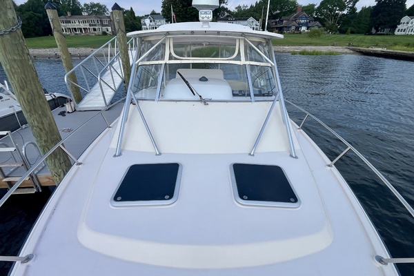One More Song 33ft Grady White Yacht For Sale