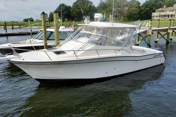 33-ft-Grady-White-2003-Express 330-One More Song Barrington Rhode Island United States  yacht for sale