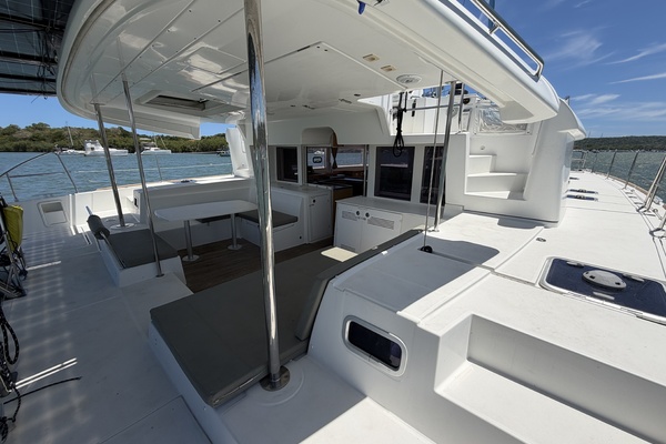 Lexak 45ft Lagoon Yacht For Sale