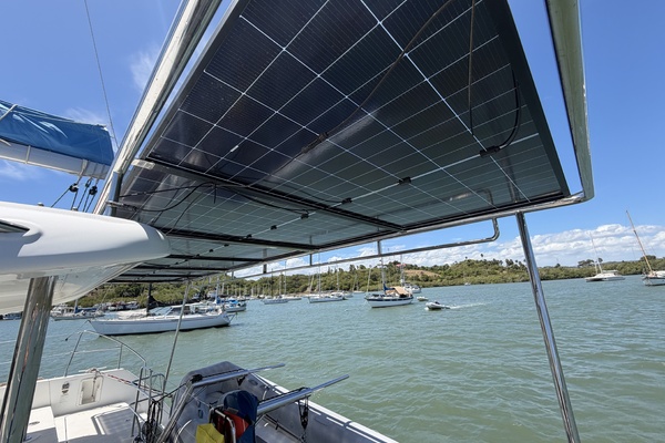 Lexak 45ft Lagoon Yacht For Sale