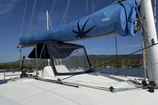 Lexak 45ft Lagoon Yacht For Sale