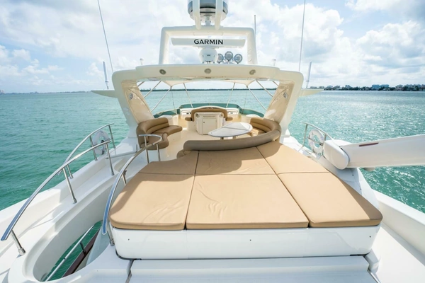 2004 Azimut 80