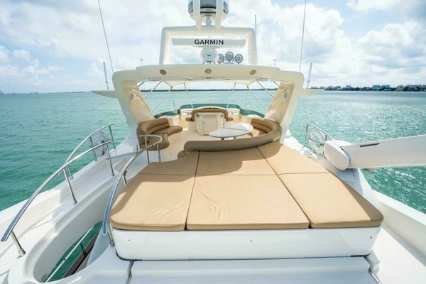 2004 Azimut 80