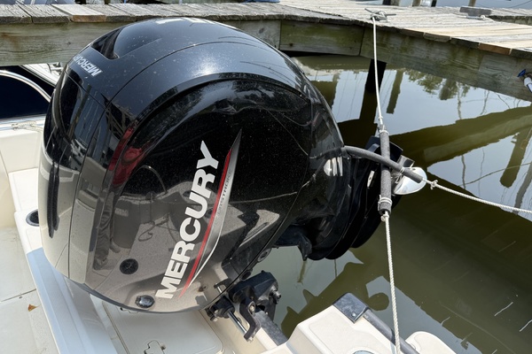 19ft Boston Whaler Yacht For Sale