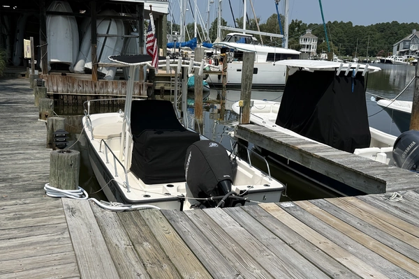 Photo of the 2020 Boston Whaler 190 Montauk