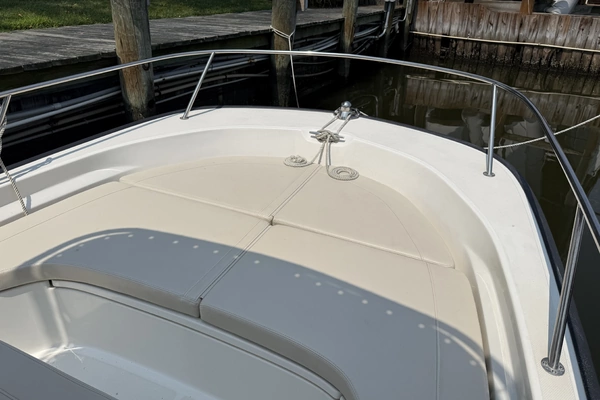 Photo of the 2020 Boston Whaler 190 Montauk