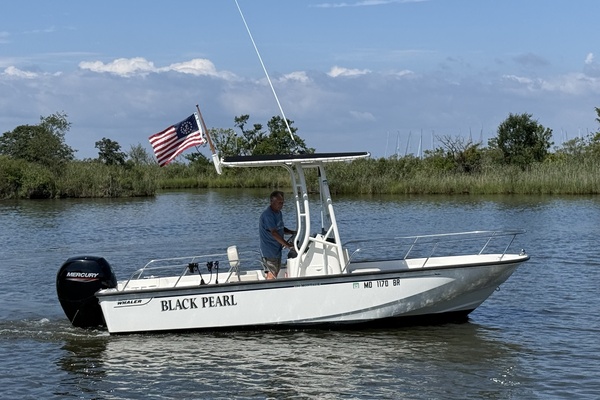 2020 Boston Whaler 190 Montauk