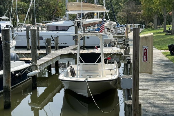 19-ft-Boston Whaler-2020-190 Montauk- Rock Hall Maryland United States  yacht for sale