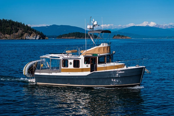 2016 Ranger Tugs 31