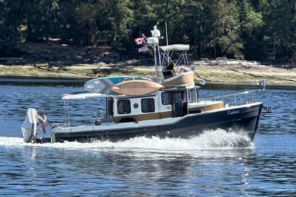 31-ft-Ranger Tugs-2016-R-31 CB-Cadence Anacortes  Washington United States  yacht for sale