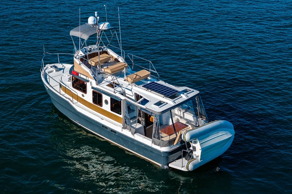 2016 Ranger Tugs 31