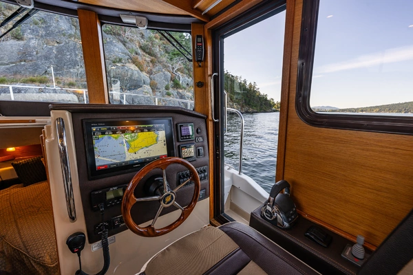 2016 Ranger Tugs 31