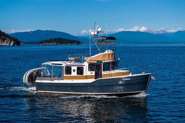 2016 Ranger Tugs 31