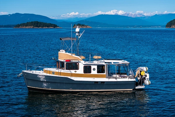 2016 Ranger Tugs 31