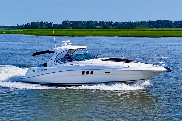 40-ft-Sea Ray-2009-40- Okatie South Carolina United States  yacht for sale