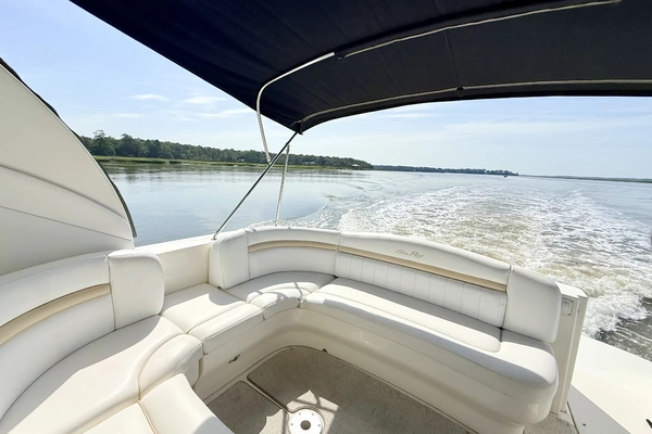 2009 Sea Ray 40