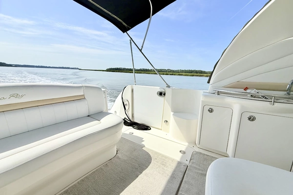 2009 Sea Ray 40