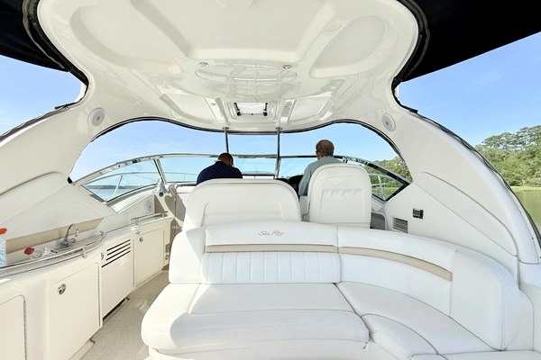2009 Sea Ray 40
