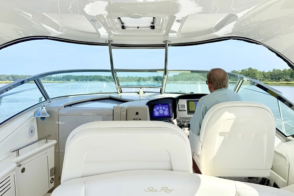 2009 Sea Ray 40