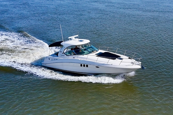 2009 Sea Ray 40